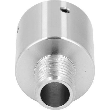 Adaptateur de Broche 1 Po-8 TPI à 33 mm, Mandrin Tour à Bois (1/5)