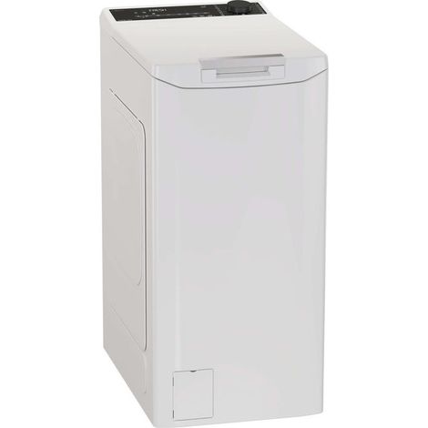 Haier T Series 7, Lavatrice Carica dall'alto 7 KG, 15% più efficente della classe A, 1200 giri, Bianco, Inverter, Vapore, THASN276TM7-S. Tipo di carica: Caricamento dall'alto. Capaci... - THASN276TM7S