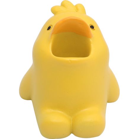 Support Pour Brosse À Dents - En Résine - Forme Animaux - Pour Salle De Bain Bureau Et Voyage - 1 Pièce (1/5)