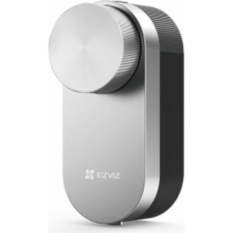 ezviz DL01 Pro Kit cerradura inteligente plata blanco (1/5)