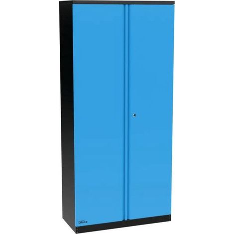 Armoire d'atelier GWS - 850 x 400 x 1850 mm