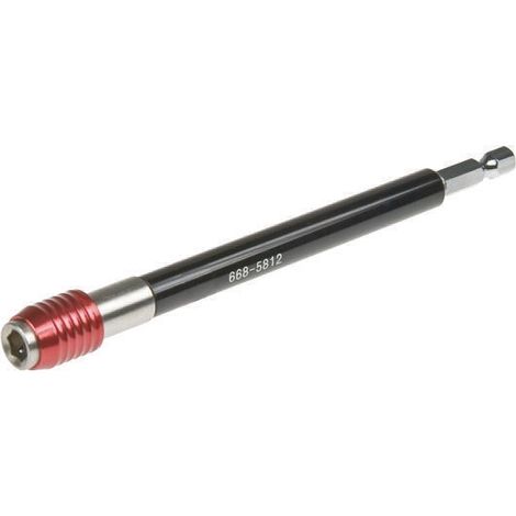 Accessoire pour perceuse type Rallonge de perçage RS PRO pour Perceuses électriques et perceuses ( Prix pour 1 )
