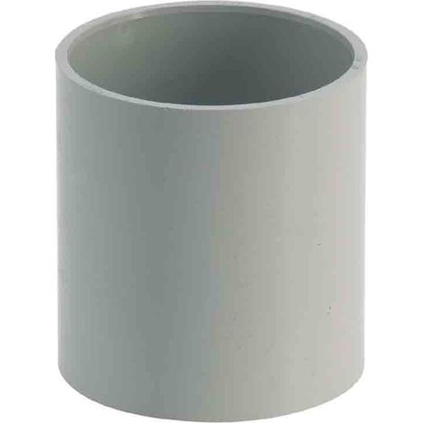 Guaina in PVC grigio femmina/femmina GIRPI