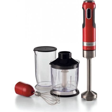 Ariete 0602/00 0,7 L Batidora de inmersión 1000 W Rojo