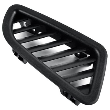 Available in 1 color: Black. Material: ABS. Suitable for Mercedes-Benz C-Class, GLC-Class, W205 W. (1/4)
