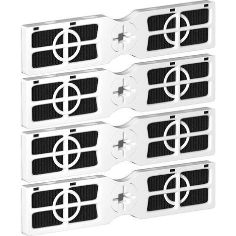 JSSEVN - pcs replacement air filters FRGPAAF2 PureAir AF-2 compatible with air filters FRFC2323AS, FRFC232LAF, FRFC233LAF, FRFG2323AF and FRFN2823AS. (1/5)
