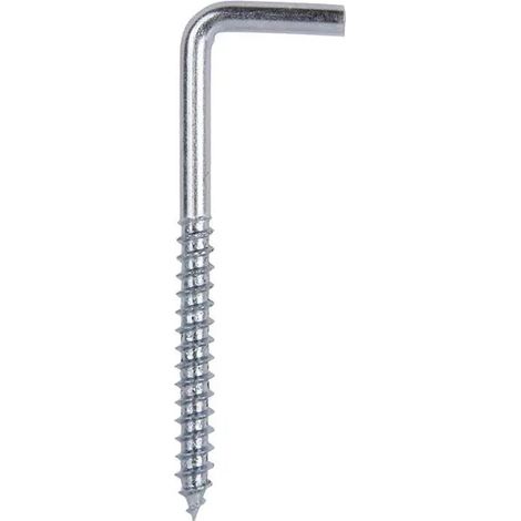 Haken cofan l-hook screw 18x40mm verzinkt 300 Stück