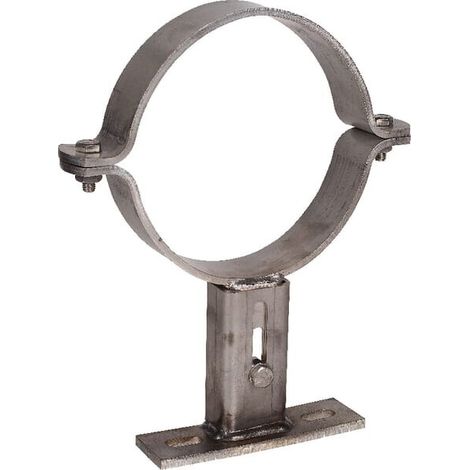 Wandschelle 200mm V2A UNIVERSAL 8800028RVS