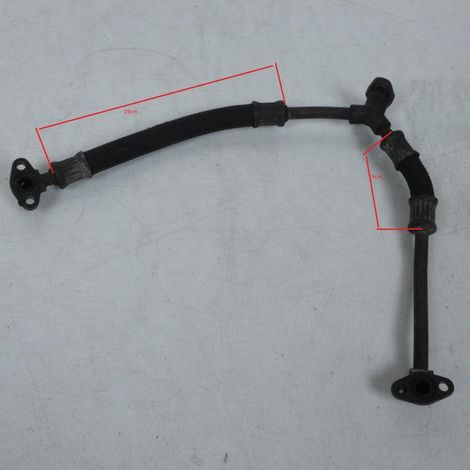 [PRODUIT D'OCCASION] Durite d'huile origine pour moto Suzuki Gsx 750 R 1988 à 1990