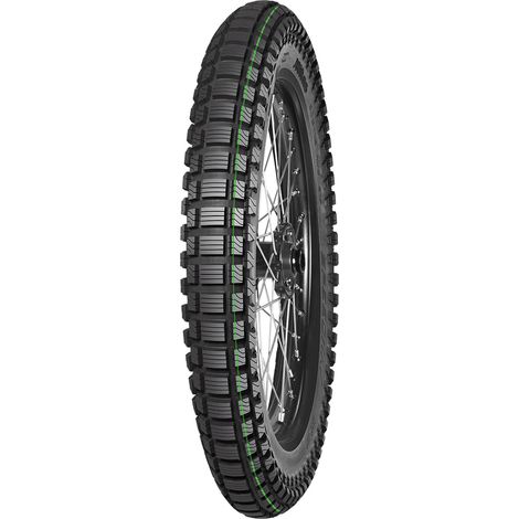 Neumático trasero para motocicleta Mitas Speedway Soft 3.75-19 3.75-19 2024 Tt NHS