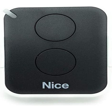 Télécommandes Nice ON2E - 2 canaux, 433,92 MHz, Rolling code - Portail, garage-Unique (1/5)