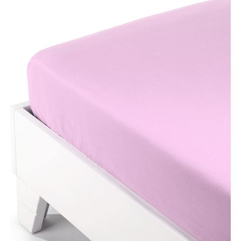 Drap Housse Coton – Drap Doux, Respirant et Durable, Lavable, disponible en 90x200, 130x200 et 180x200 cm - Linge de Lit