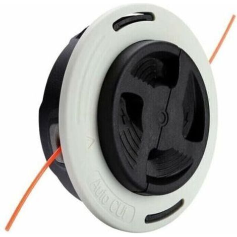 Tête Débroussailleuse Pour STIHL AutoCut C26-2 FS50 FS55 FS70 FS80 FS85 FS90 FS100 FS120 KM55 KM85 KM90 KM110 KM13040027102169 (STIHL AutoCut C26-2)