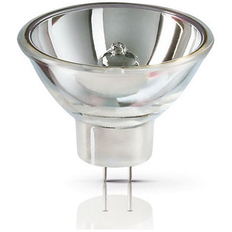 Lampe Halogène 15V 150W GZ6.35 3380K PHILIPS (923916818504)