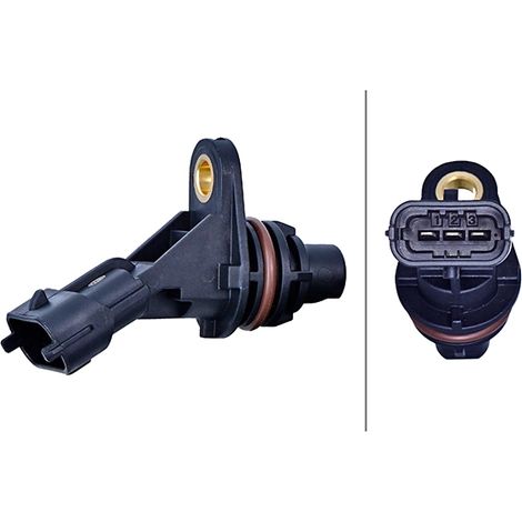 Capteur, position d'arbre à cames Hella 6PU 009 168-491 FORD 131862 1762910