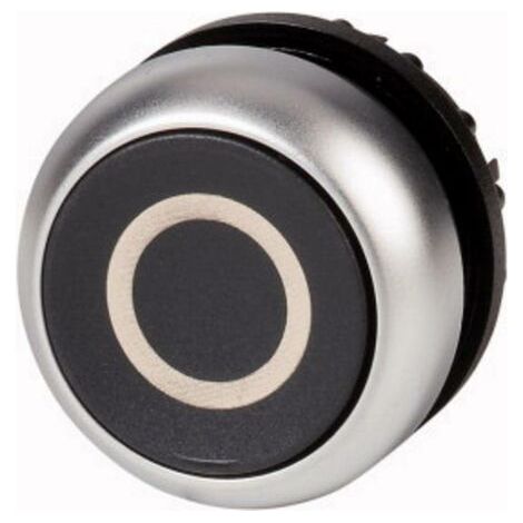 Eaton 216632 M22-DR-S-X0 Bouton-poussoir noir 1 pc(s) D77317 (1/5)