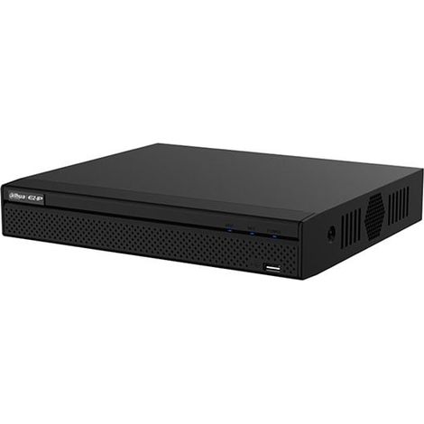 Dahua Grabador Ip Nvr Wizsense 1u 1hdd 16 Canales Poe Con Inteligencia Artificial