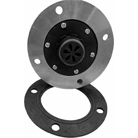 Le cofromrvercthe from réservoir d'huere hydraulique 4434017 convient aux Mofromlthen Hitachi EX60-5, EX100-5, EX120-5 and EX200-5. (1/4)