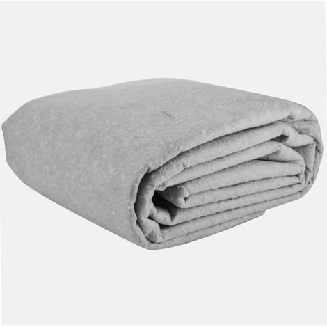 Tapis de Sol pour Piscine Polyester Résistant 110 g/m² Ø 3,05 m (1/5)