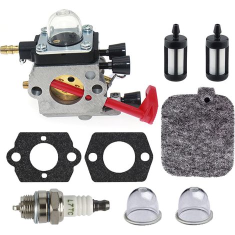 STIHL BG45 BG46 BG50/65/85 SH55/85 Vergaser 42291200608 Gebläse (1/5)