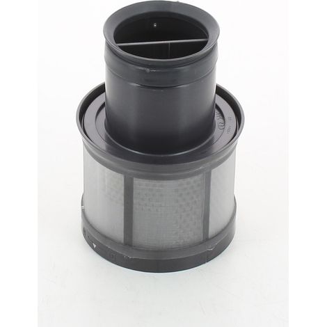 Hoover 48021583 Cloison de Filtre Gris