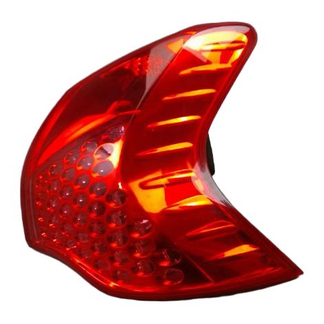 [PRODUIT D'OCCASION] Feu Arriere Droit PEUGEOT 3008 Break I Phase 1 2009-2013 ♻️ Ref Oe. 6351hc - Garantie à vie (1/3)