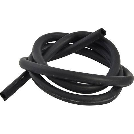 Monument 1m Black Rubber Hose for Gas Test Gauges U Gauges MON1279 1279Y (1/2)