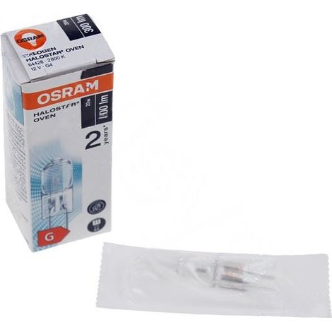 Smeg - lampe halogène - 20w - g4 -12v - 2800k - 824610532