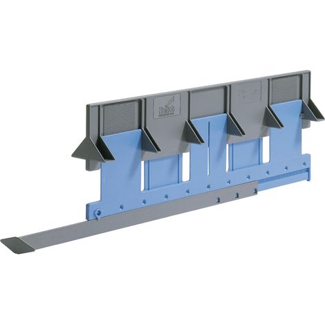 HETTICH ACCURA Ankörnlehre für Griffe und Knöpfe BlueJig, Kunststoff (1/3)