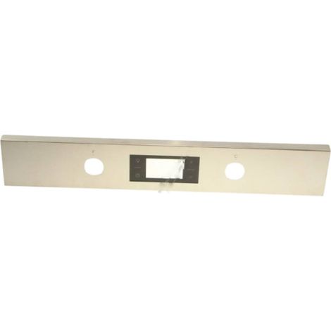 Bandeau de commande d1 montage