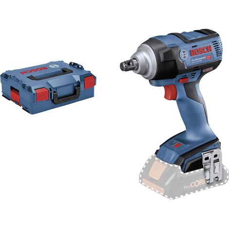 BOSCH Akku-Schlagschrauber GDS 18V-300 solo in L-BOXX (1/5)