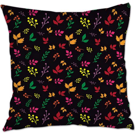 Housses de coussin de décoration résistant au lavage pour décoration de noël de famille (1/5)