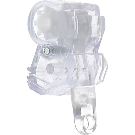 – Mécanisme orienteur pour store vénitien 25mm – Manœuvre à cordon et tige – Orientation des lames – Ajustement lumière et intimité (1/3)