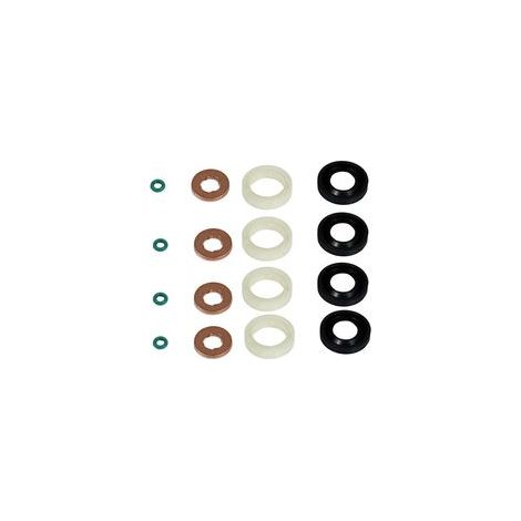 Kit de Joints D'injecteur Diesel, 1318562,1314368 Remplacement pour Citroen Berlingo C2 C3 C4, pour 206 1.6HDI 110 2004-ON (1/4)