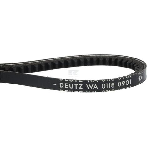 Cinghia trapezoidale stretta DEUTZ 01180901