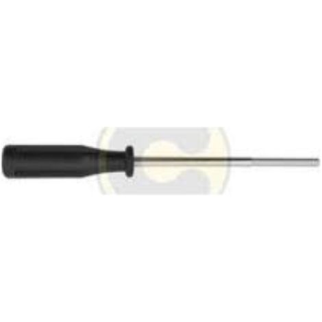 Tournevis Walbro pour le rA glage du carburant de la tronA onneuse Castor