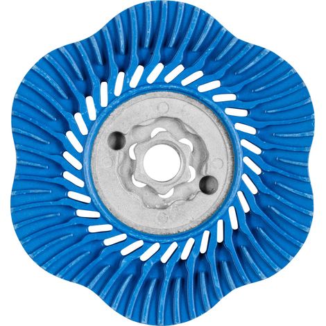 PFERD 64199002 COMBICLICK Stützteller Hart Ø 115/125 mm Gewinde M14 für Winkelschleifer 115&125