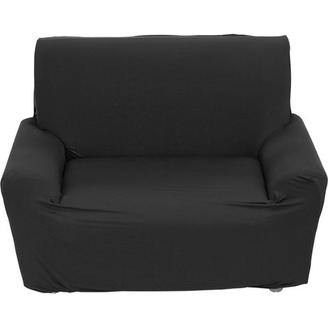 Housse de Canapé Extensible Polyester Spandex Protection Anti-taches Douce et Confortable Lavable (1/5)