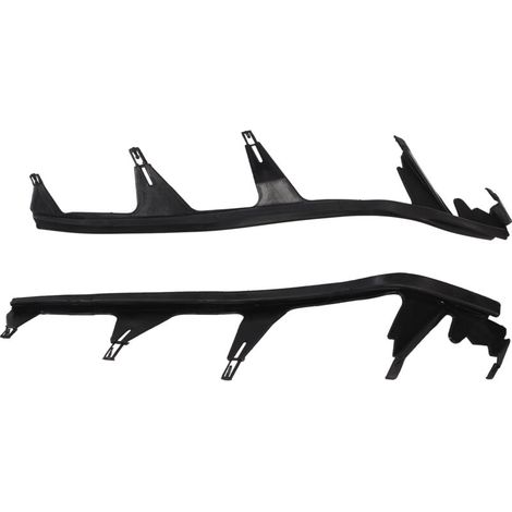 Cubierta de faro flexible de goma negra, resistente al agua, para BMW Serie 3 E46 Pre-LCI (1/4)
