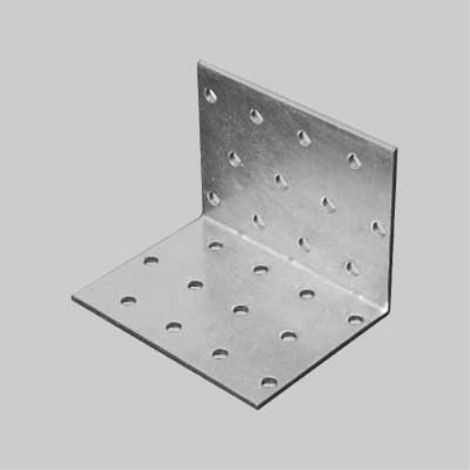 Piastra ad angolo pesante 623 80x80x60 mm (50 pezzi)