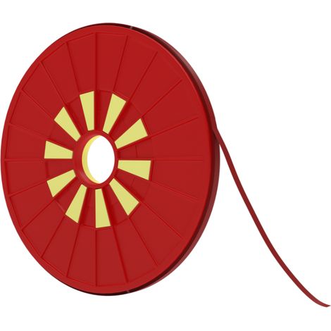 Tesa 4965 5 mm x 25 m transparentes doppelseitiges PET-Montageband (1/3)