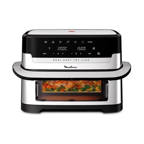 Friteuse sans huile Moulinex Friteuse sans huile Easy Fry Dual Flex EZ922DF0
