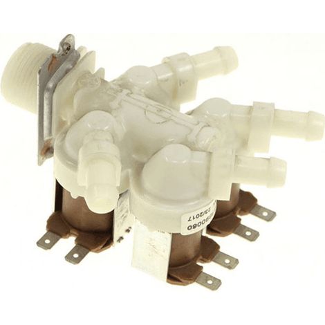 ELECTROVANNE STA 4 VOIES 180º 240V POUR LAVE VAISSELLE - 9000523 (1/2)