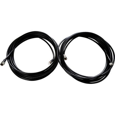 Wittenberg Antennen LTE, UMTS Mobilfunk 2 x 5 m Duo K-103072 FME-Adapter - 1 St.