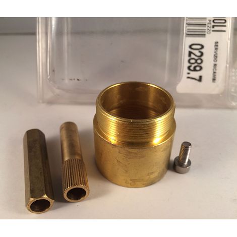 Ricambio prolunga rubinetto Fuente 2CM 0289.7 Mamoli (1/3)