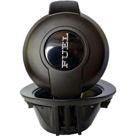 68250120AA pour Dodge Challenger 2008-2019 Couvercle de réservoir d'essence, bouchon de trappe à carburant, édition Vapor (1/5)