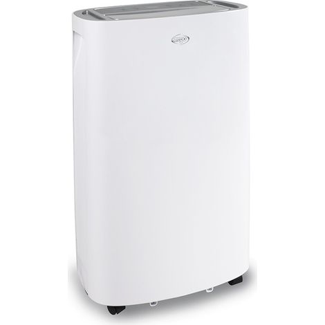 Argo – Déshumidificateur 3,8 L 47 dB 260 W – Pour espaces confinés – Performance silencieuse – Dimensions 342x234x560 mm