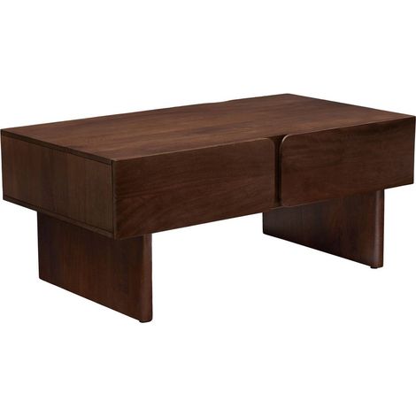 MESA DE CENTRO 2TIR 2NICH NYERO - Atmosphera créateur d'intérieur (1/5)