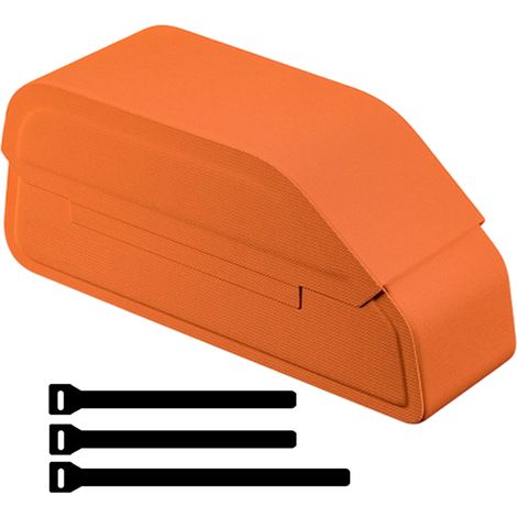 Rahmentasche, Satteltasche, Oberrohrtasche, wasserdichte Fahrradtasche, Fahrradzubehör (1/2)