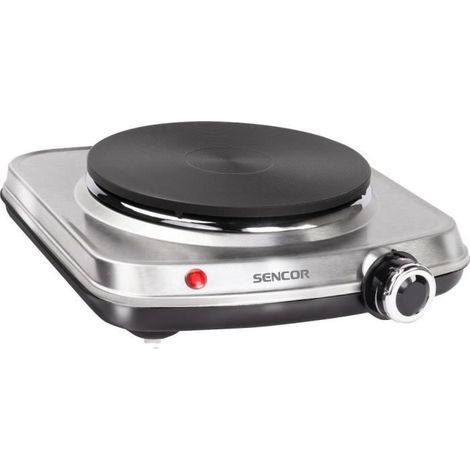 Sencor SCP 1506SS Elektrokochplatte aus Edelstahl (1/5)